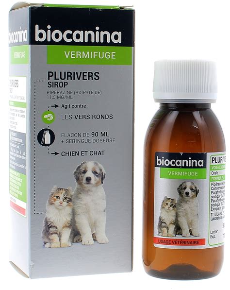 vermifuge chiot pipette|Vermifugation et vermifuge du chien et du chat .